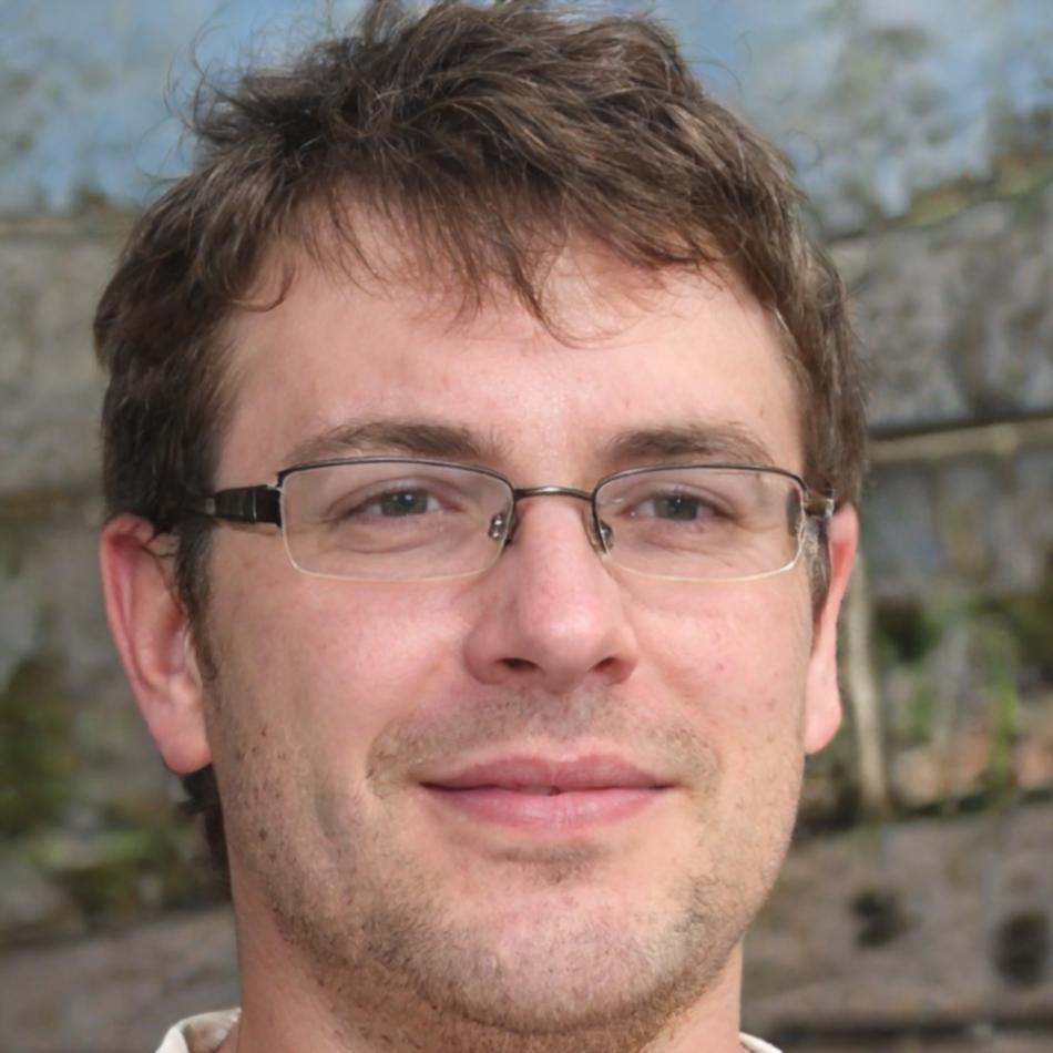 Портрет Игоря Беляева