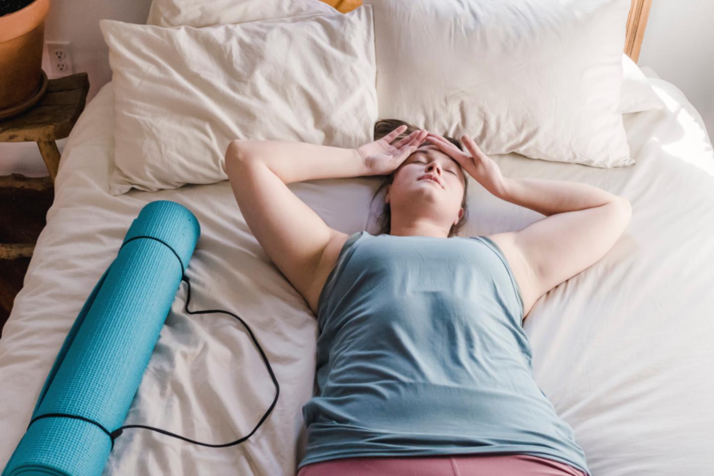 Дыхание уджайи утром снижает работоспособность